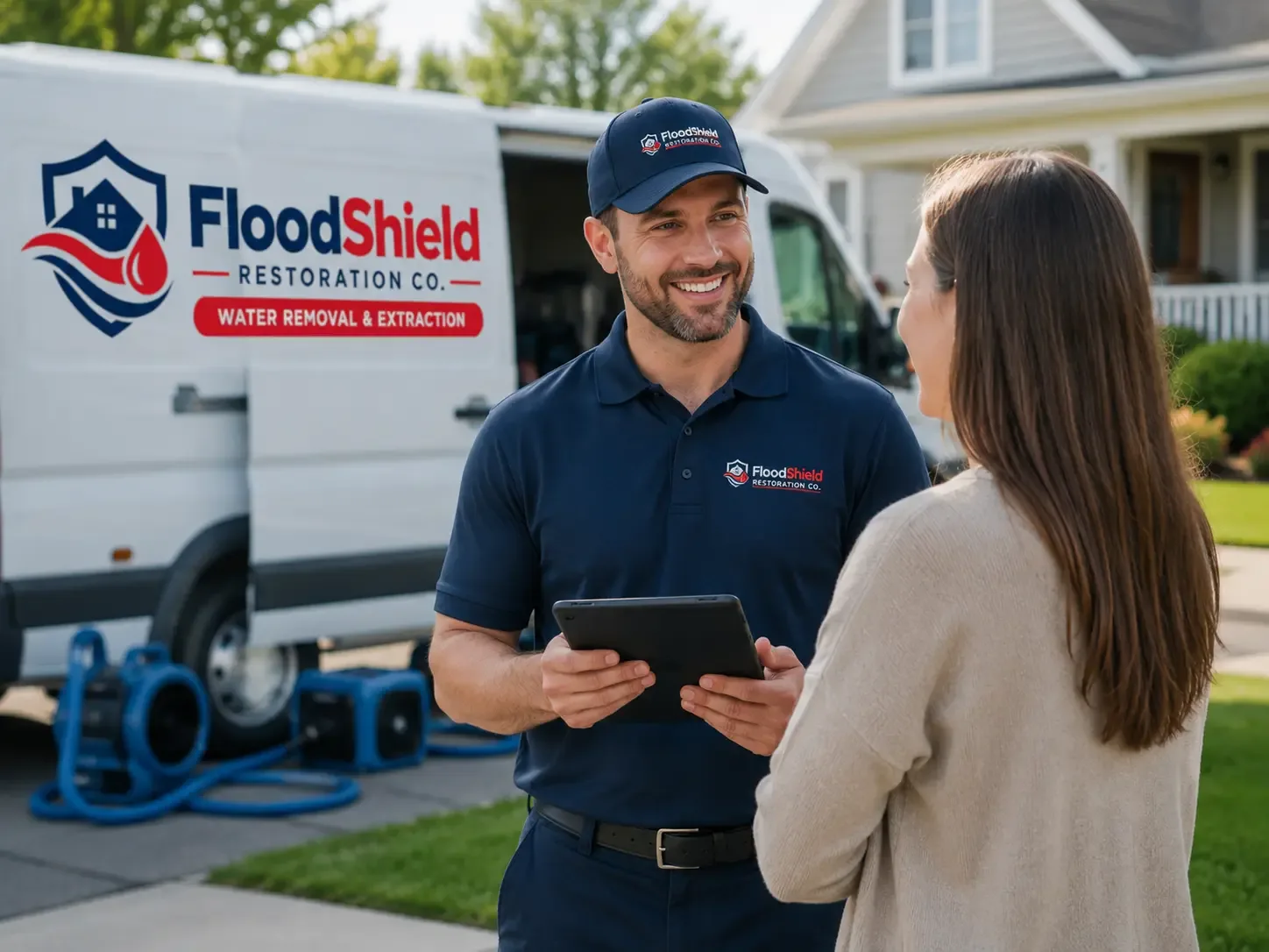Flood Damage Restoration Clayton, WI FAQs